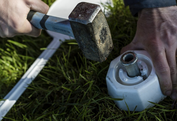 Le bornage